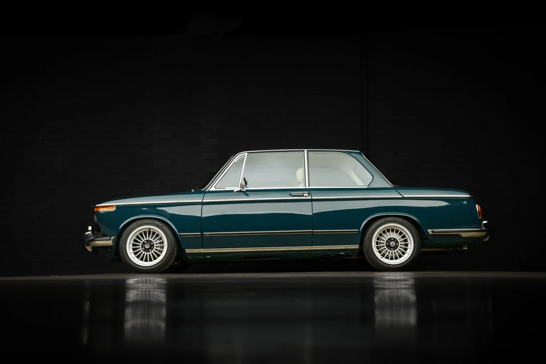 1974 BMW 2002tii - Image 28 of 31