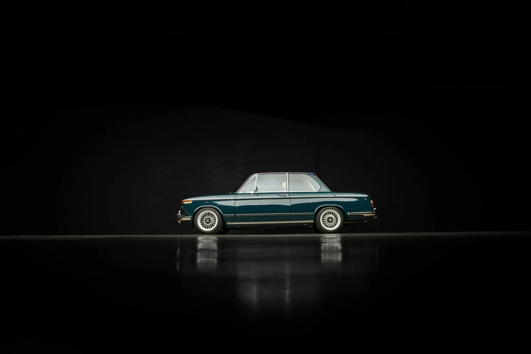 1974 BMW 2002tii - Image 30 of 31