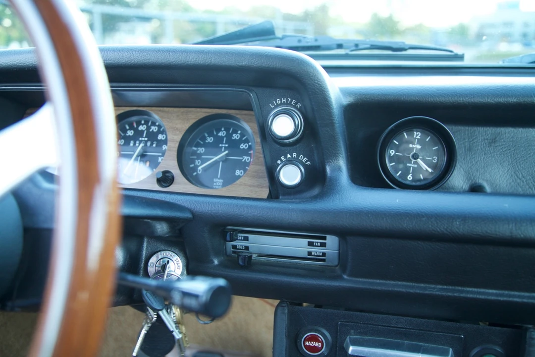 1974 BMW 2002tii - Image 24 of 31