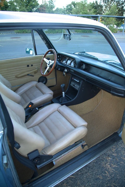 1974 BMW 2002tii - Image 20 of 31