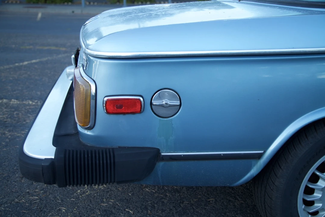 1974 BMW 2002tii - Image 13 of 31