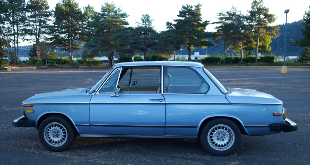 1974 BMW 2002tii - Image 3 of 31