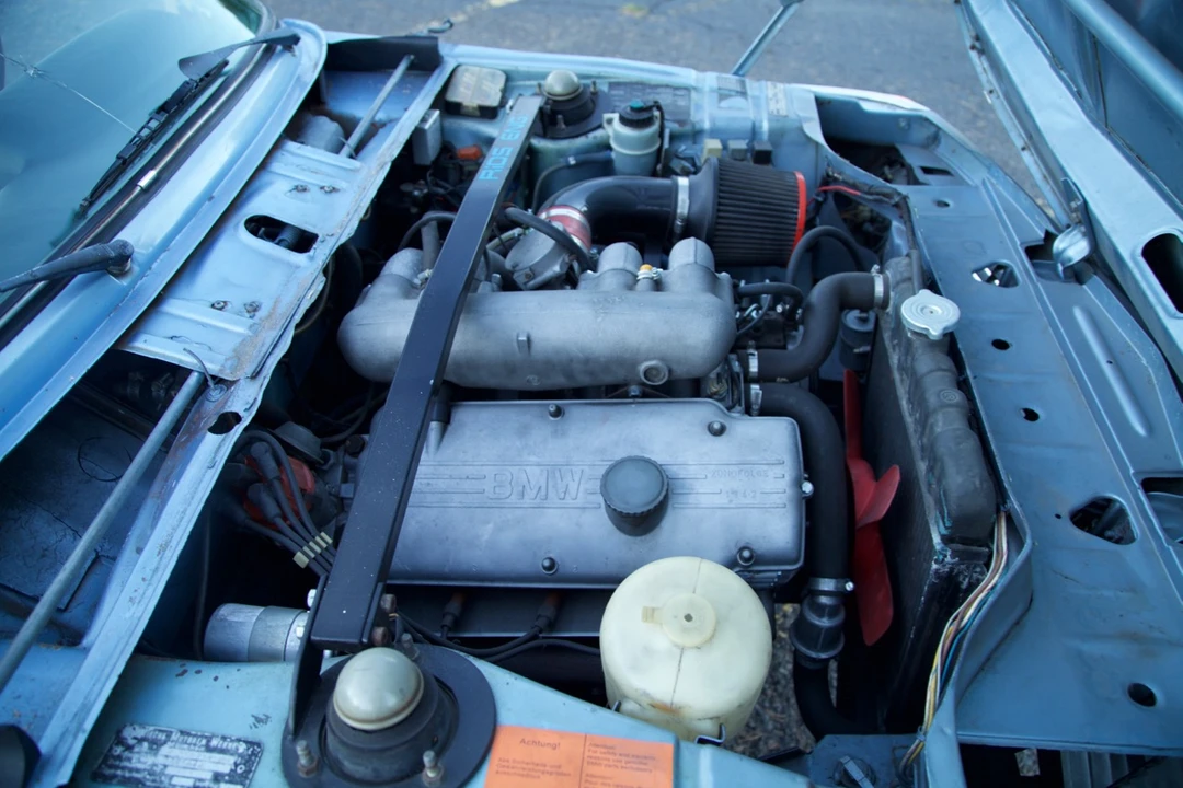 1974 BMW 2002tii - Image 30 of 31