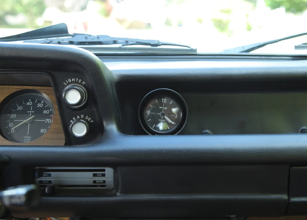 1974 BMW 2002tii - Image 25 of 31