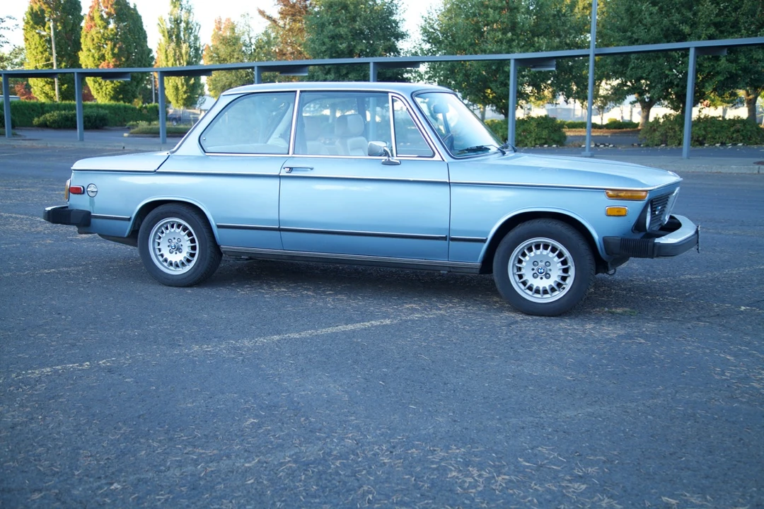 1974 BMW 2002tii - Image 4 of 31