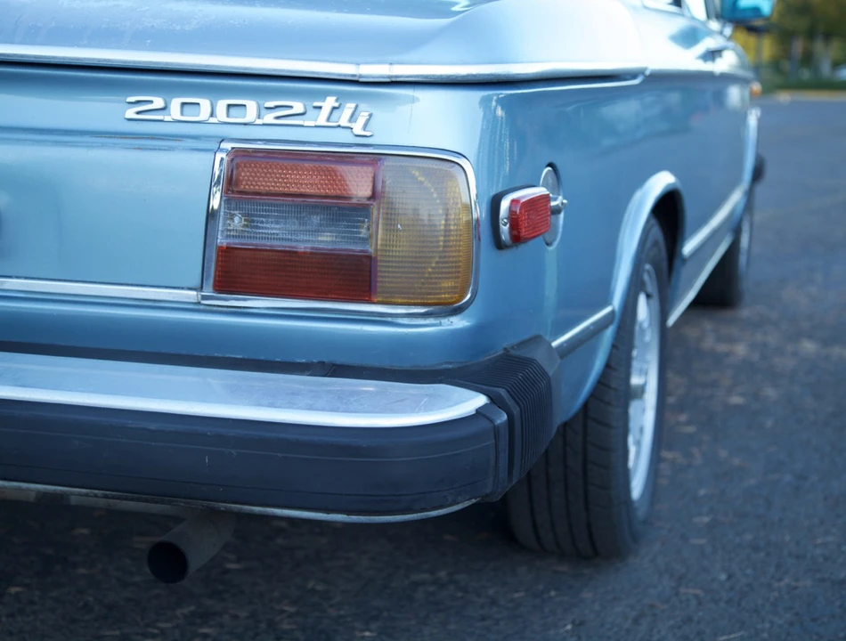 1974 BMW 2002tii - Image 15 of 31