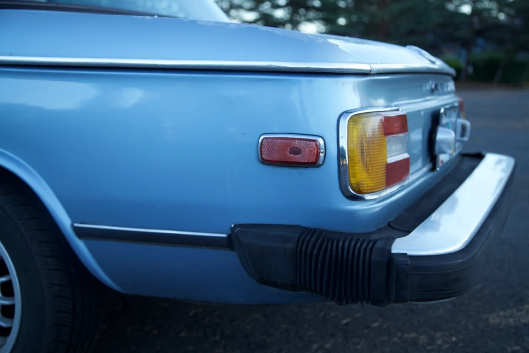 1974 BMW 2002tii - Image 14 of 31