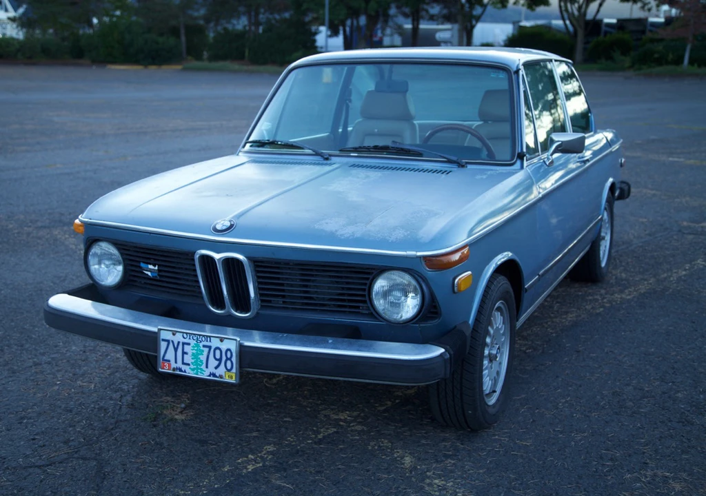 1974 BMW 2002tii - Image 2 of 31