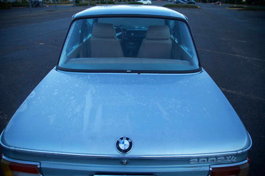1974 BMW 2002tii - Image 7 of 31