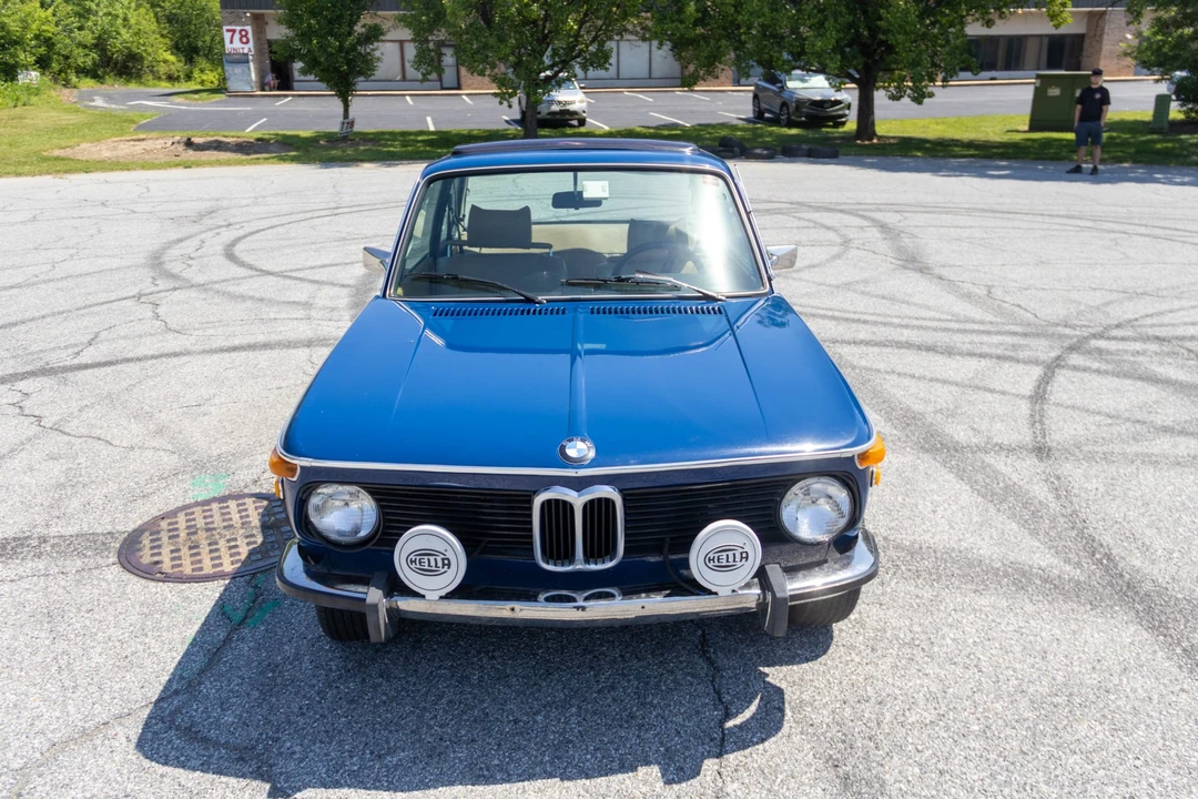 1974 BMW 2002tii - Image 11 of 31