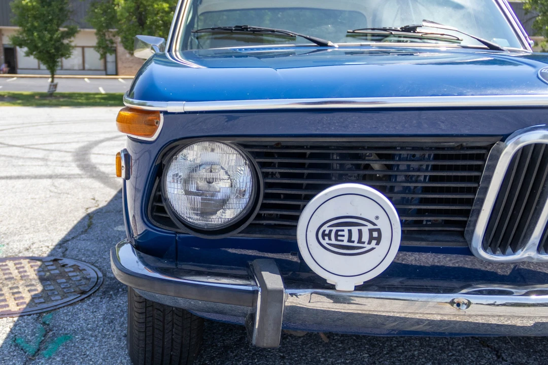 1974 BMW 2002tii - Image 22 of 31