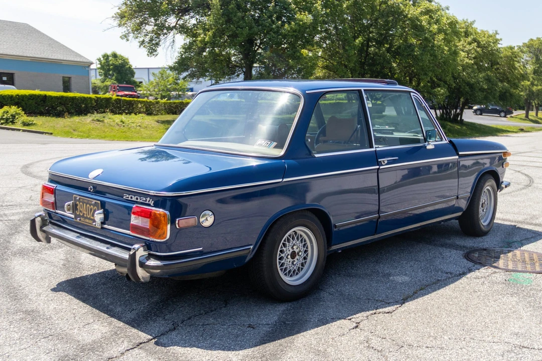 1974 BMW 2002tii - Image 15 of 31
