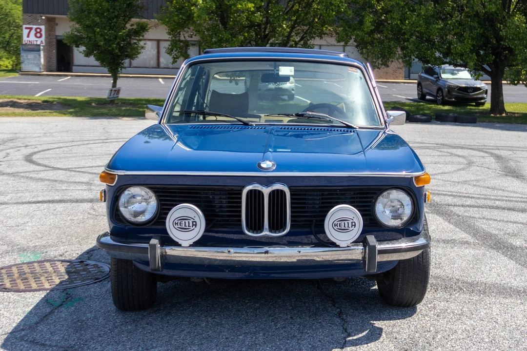 1974 BMW 2002tii - Image 12 of 31