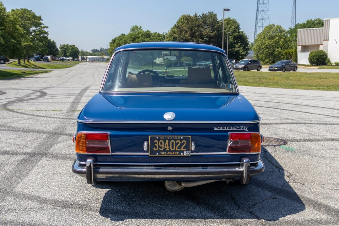 1974 BMW 2002tii - Image 16 of 31