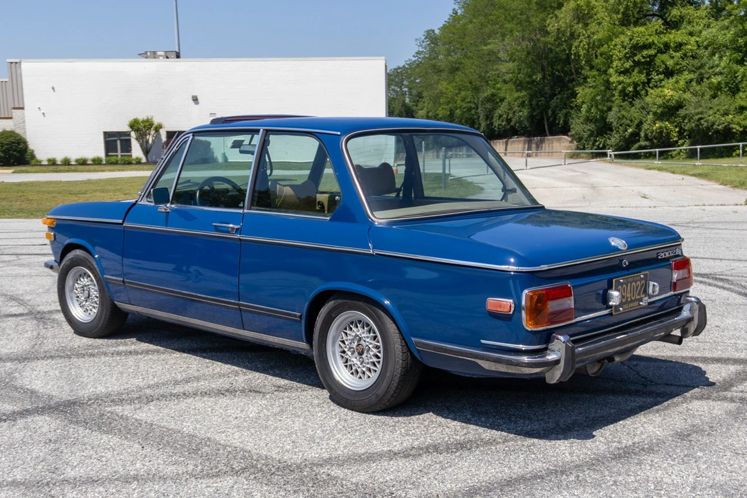 1974 BMW 2002tii - Image 18 of 31