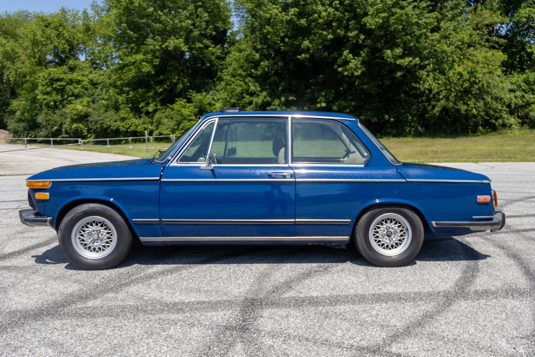 1974 BMW 2002tii - Image 19 of 31
