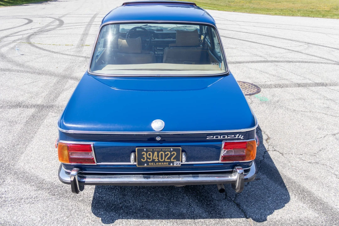 1974 BMW 2002tii - Image 17 of 31