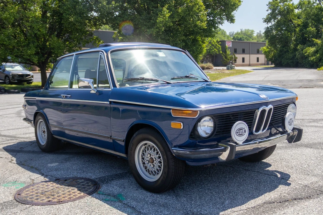 1974 BMW 2002tii - Image 13 of 31