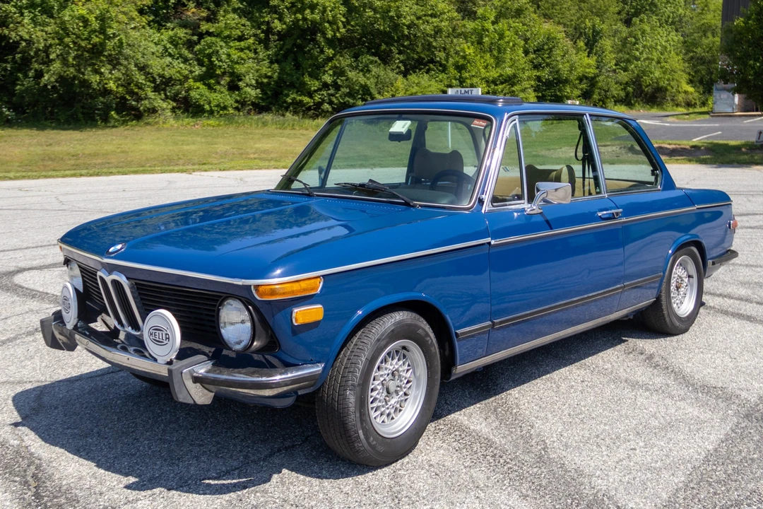 1974 BMW 2002tii - Image 10 of 31