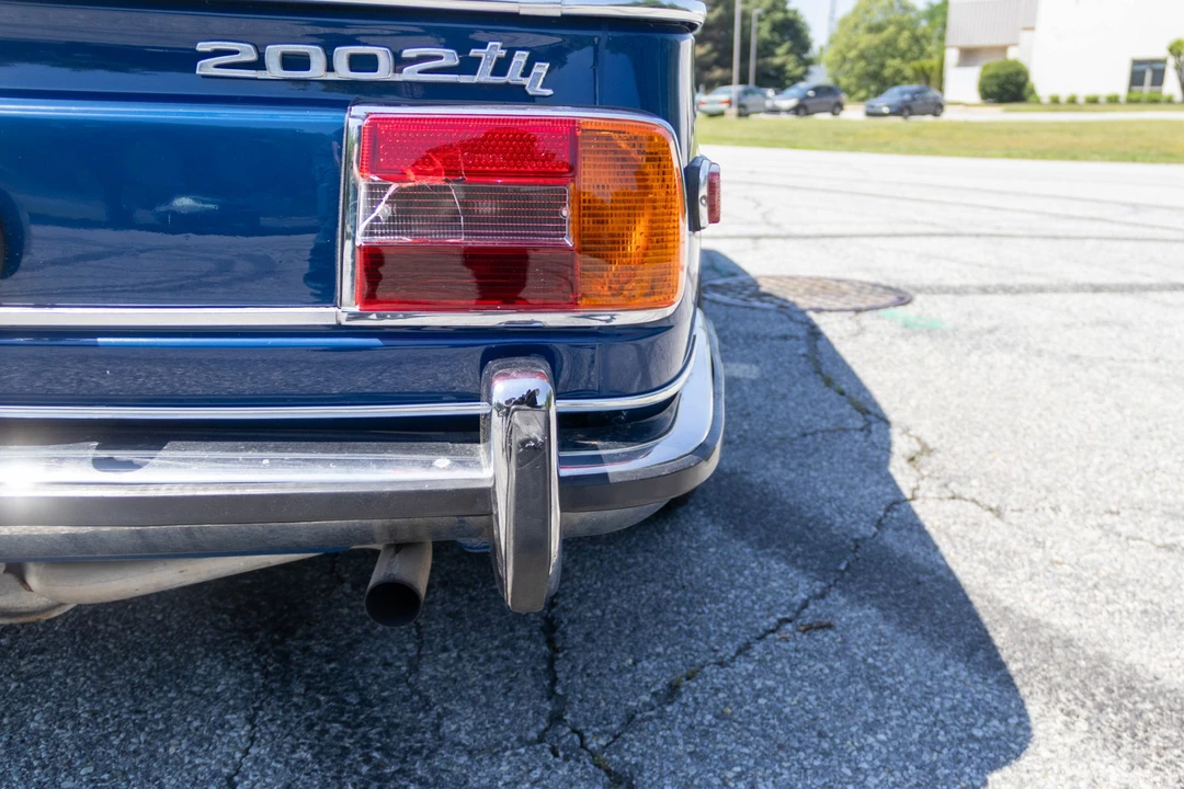 1974 BMW 2002tii - Image 29 of 31