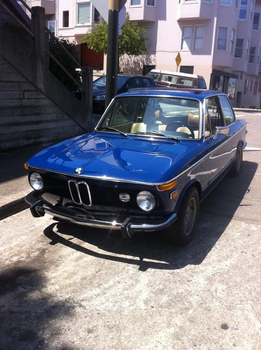 1974 BMW 2002tii - Image 2 of 31