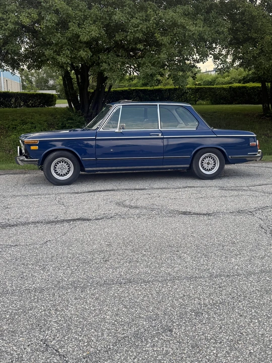 1974 BMW 2002tii - Image 8 of 31
