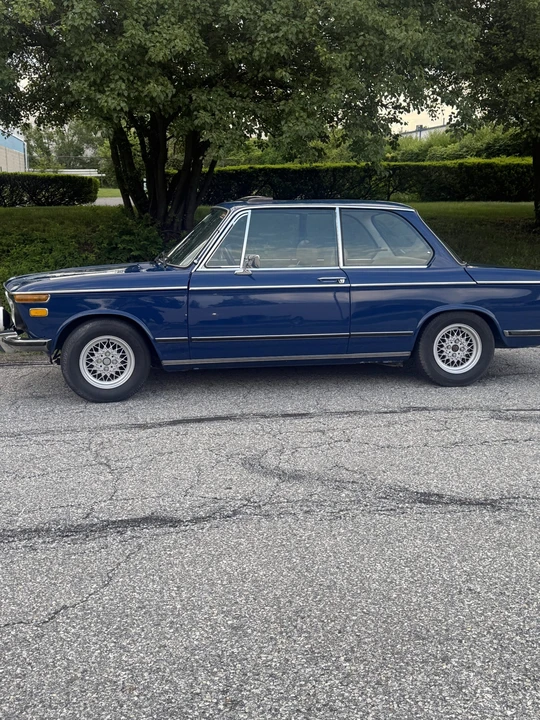 1974 BMW 2002tii - Image 9 of 31