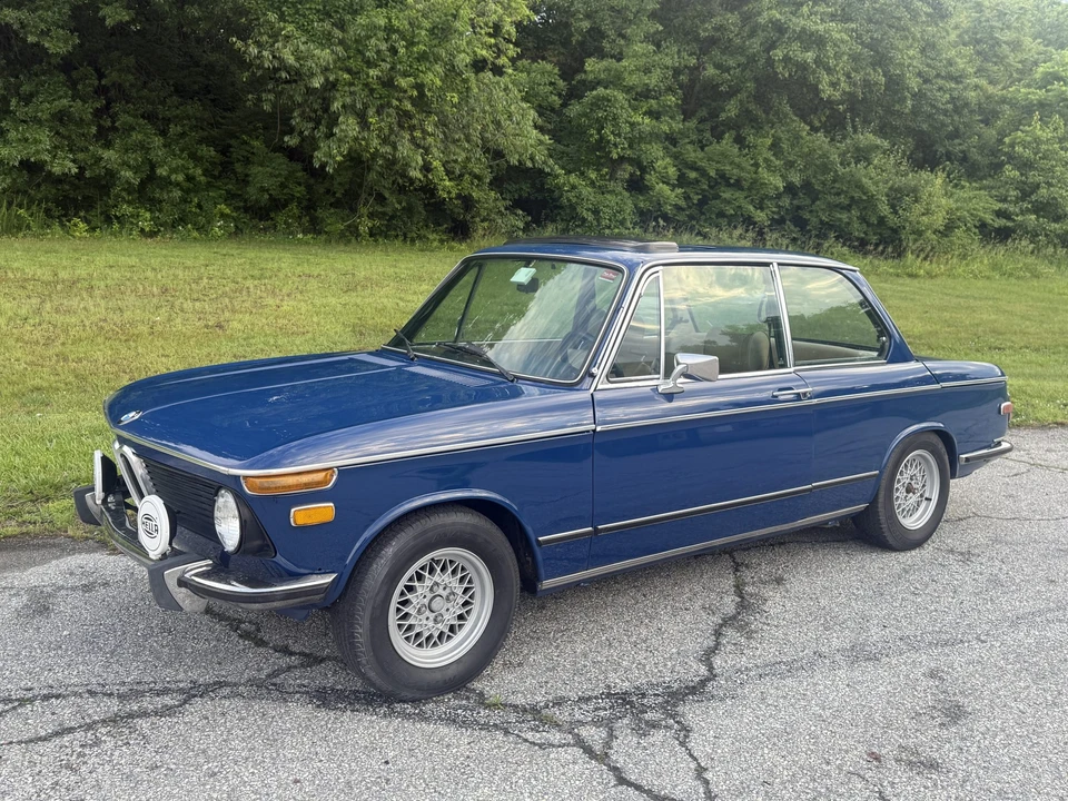 1974 BMW 2002tii - Image 5 of 31