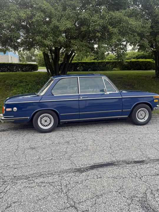 1974 BMW 2002tii - Image 7 of 31