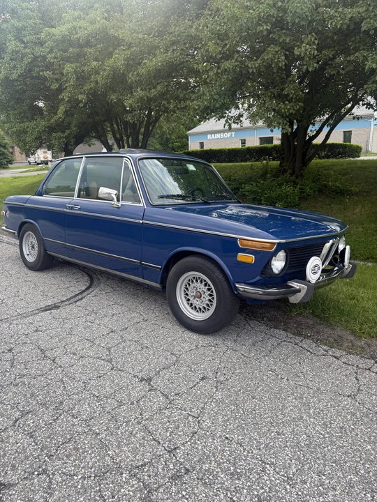 1974 BMW 2002tii - Image 6 of 31