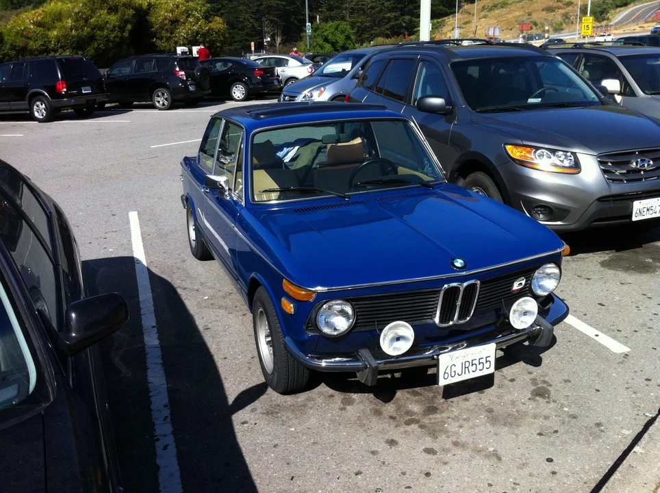1974 BMW 2002tii - Image 4 of 31