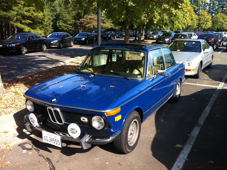 1974 BMW 2002tii - Image 3 of 31