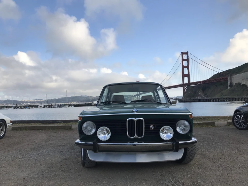 1974 BMW 2002tii - Image 21 of 31