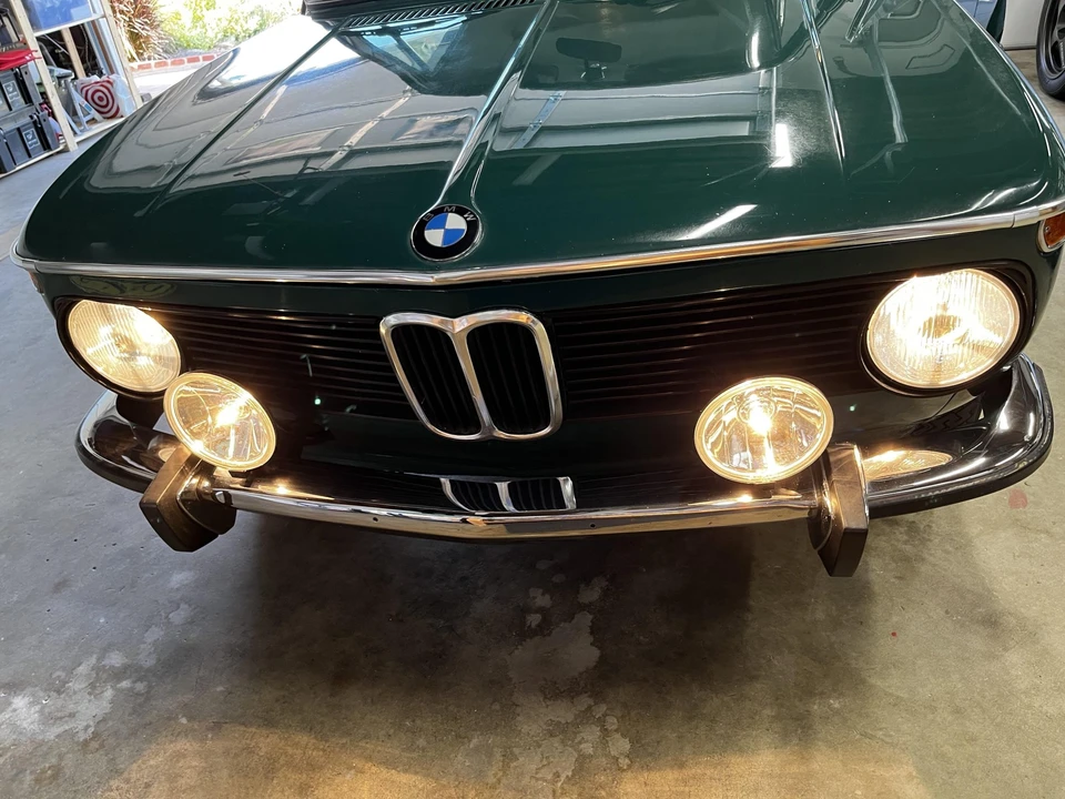 1974 BMW 2002tii - Image 23 of 31