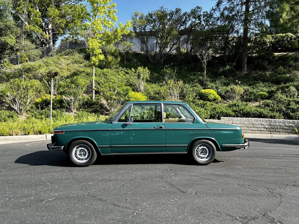 1974 BMW 2002tii - Image 7 of 31