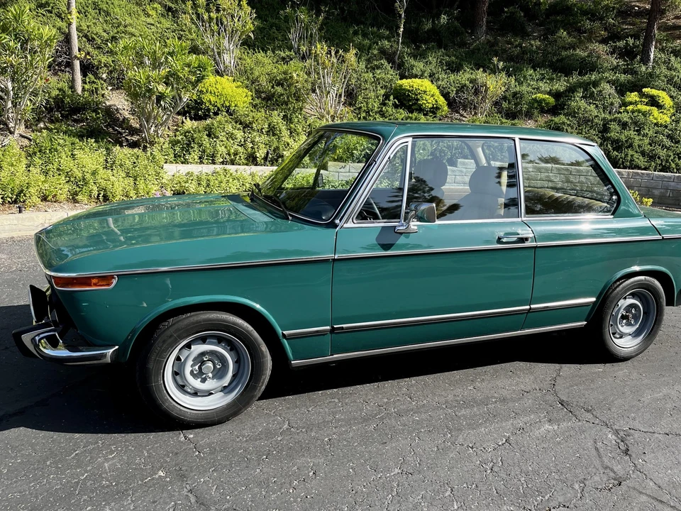 1974 BMW 2002tii - Image 5 of 31