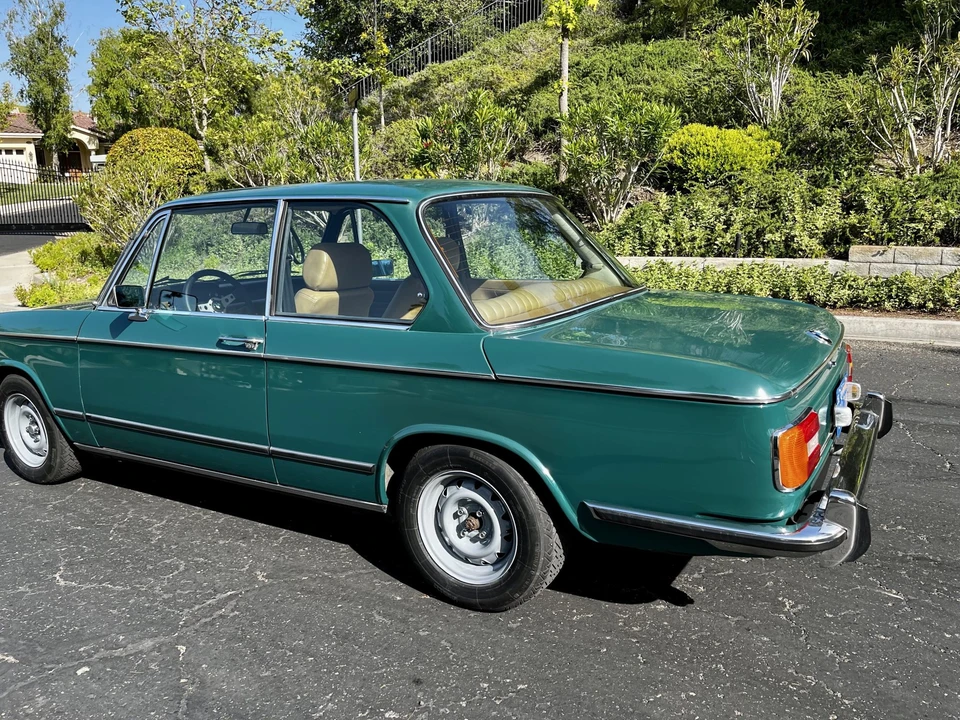 1974 BMW 2002tii - Image 8 of 31