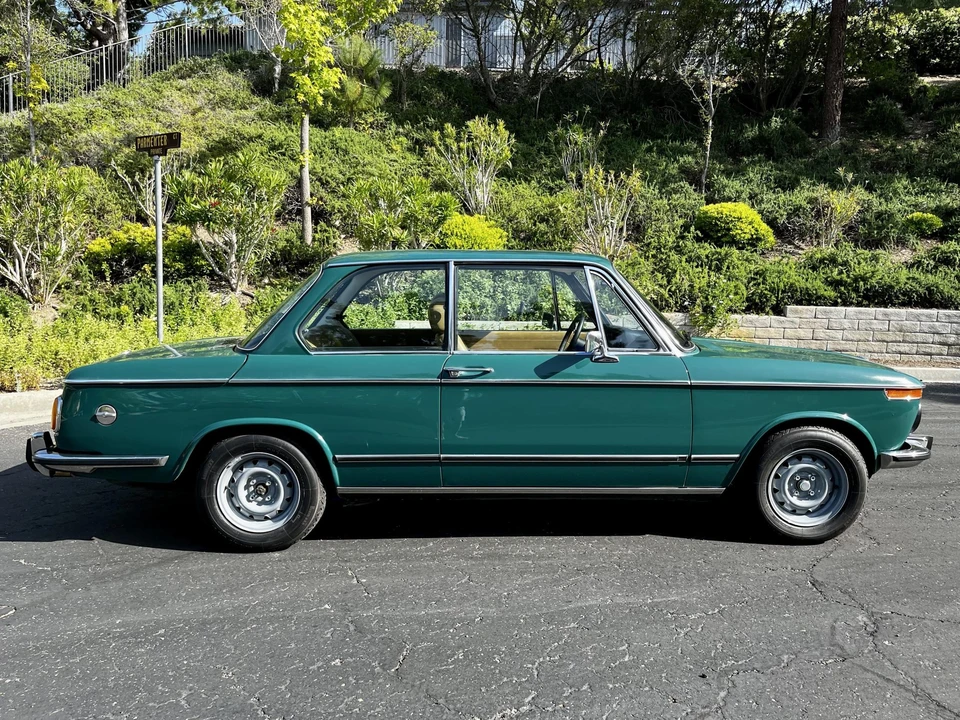 1974 BMW 2002tii - Image 14 of 31