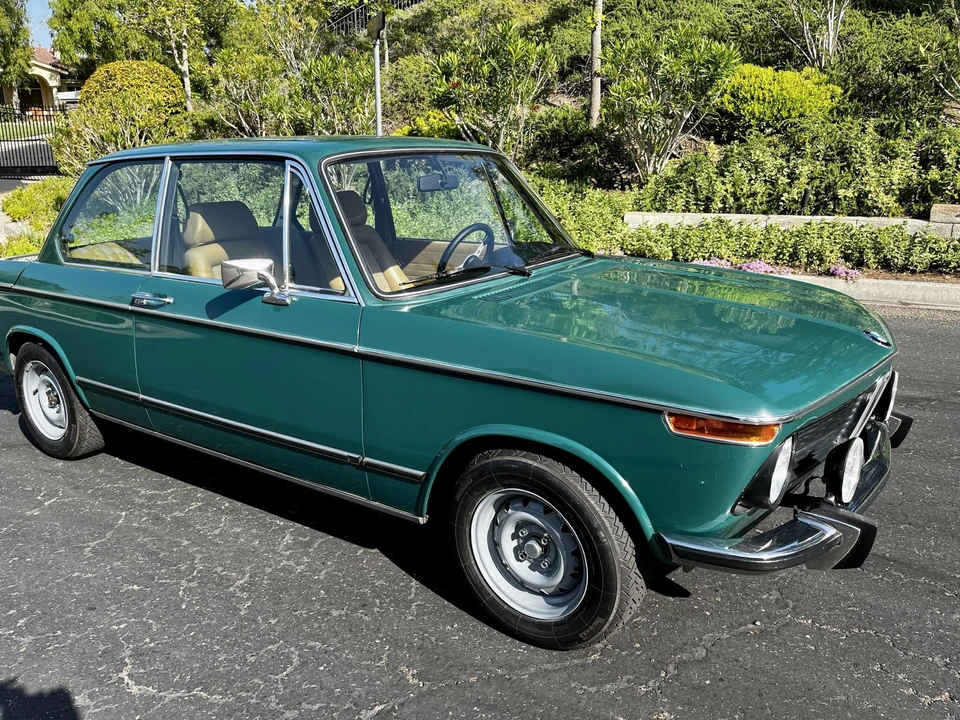 1974 BMW 2002tii - Image 16 of 31