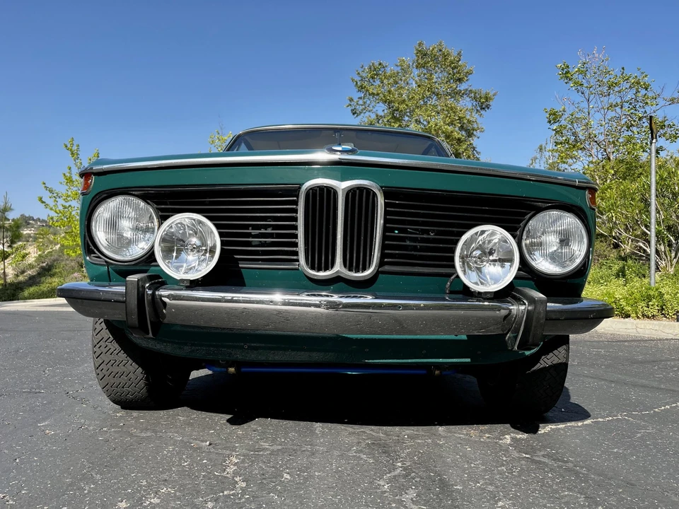 1974 BMW 2002tii - Image 24 of 31