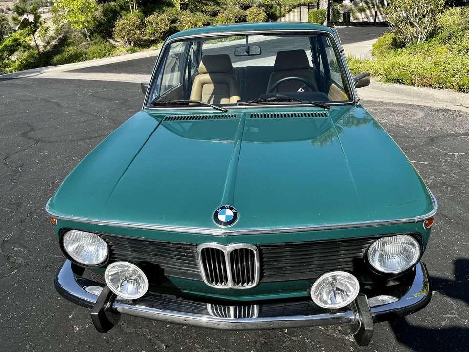 1974 BMW 2002tii - Image 17 of 31