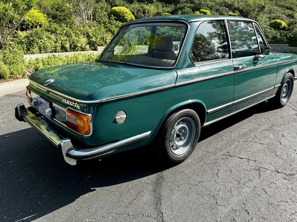 1974 BMW 2002tii - Image 13 of 31