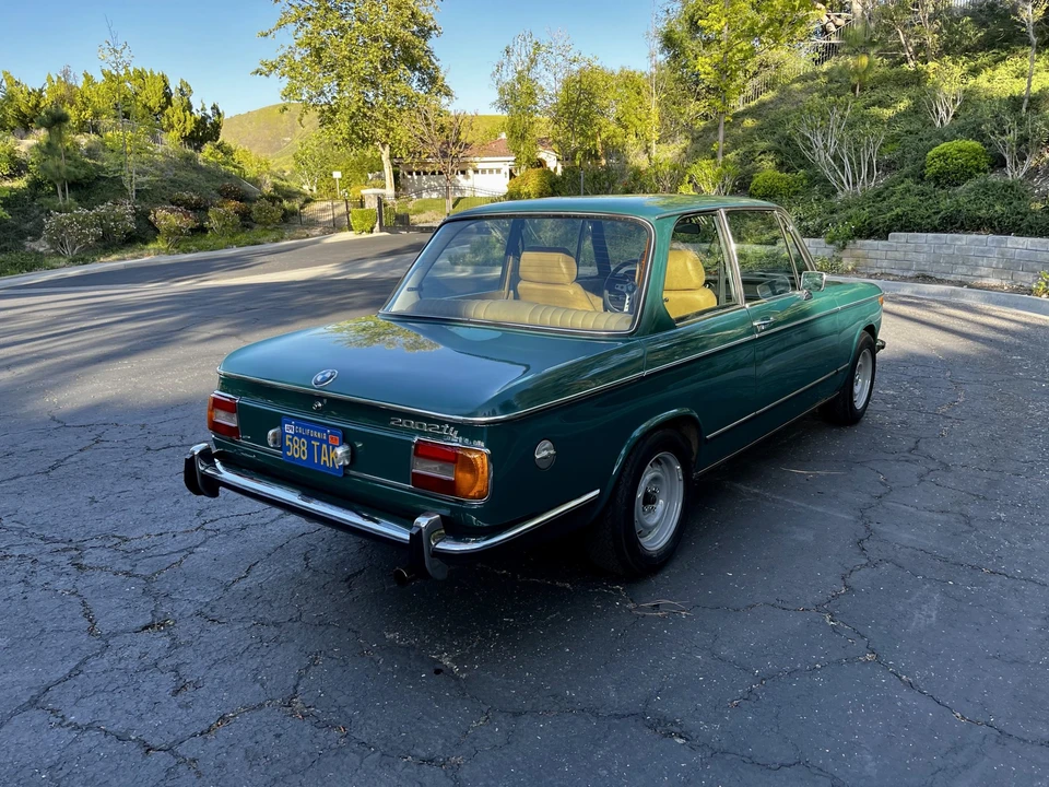 1974 BMW 2002tii - Image 11 of 31