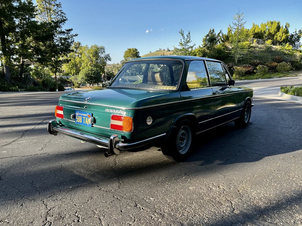 1974 BMW 2002tii - Image 12 of 31
