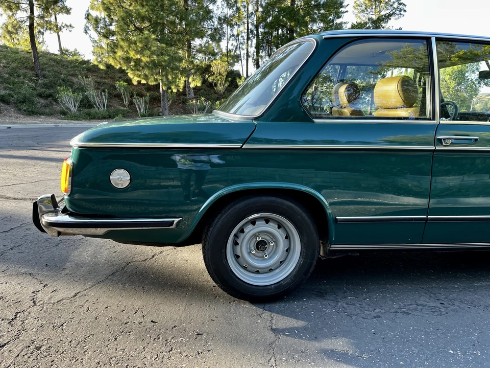 1974 BMW 2002tii - Image 27 of 31