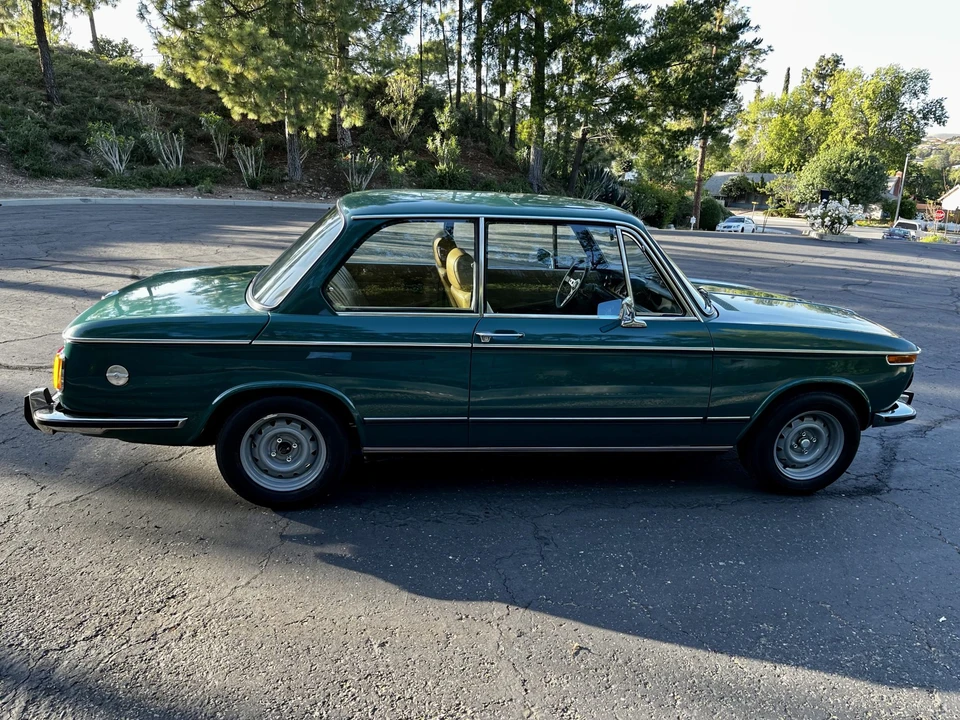 1974 BMW 2002tii - Image 15 of 31