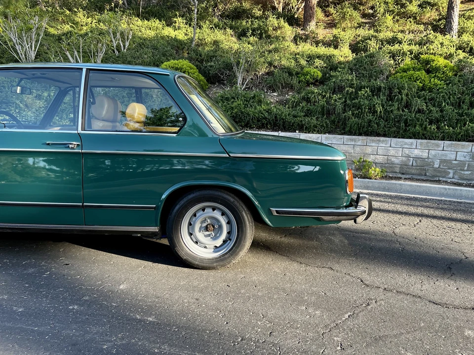 1974 BMW 2002tii - Image 26 of 31