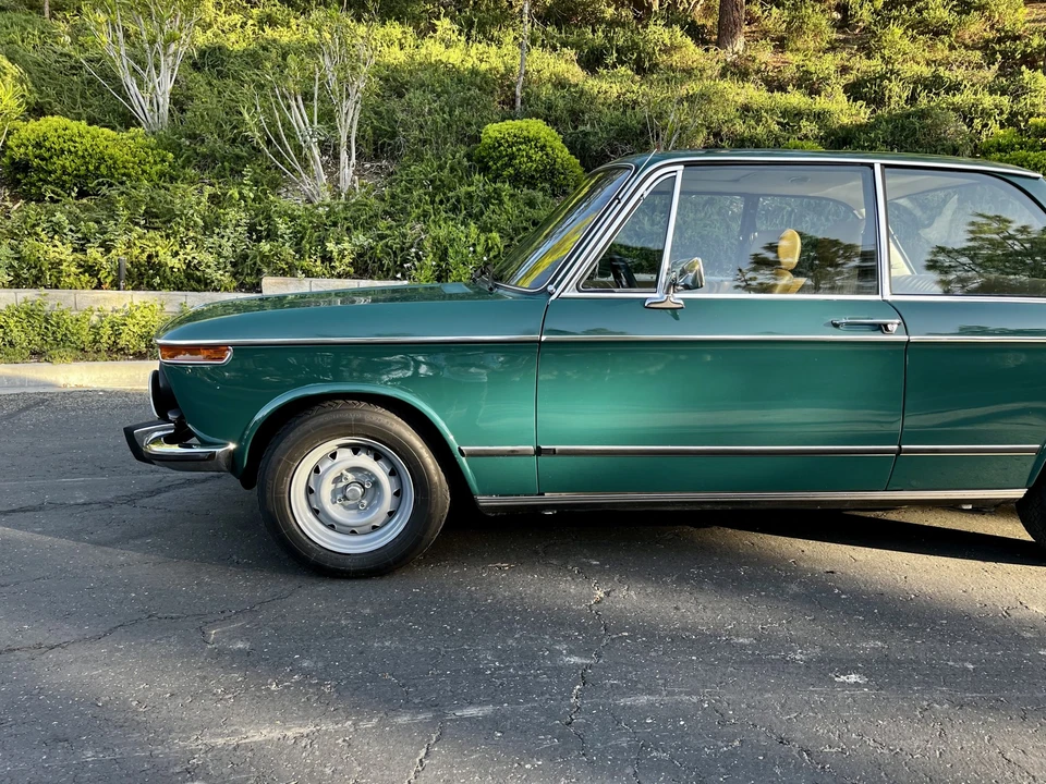 1974 BMW 2002tii - Image 25 of 31