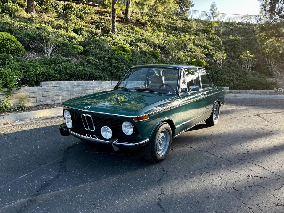 1974 BMW 2002tii - Image 3 of 31