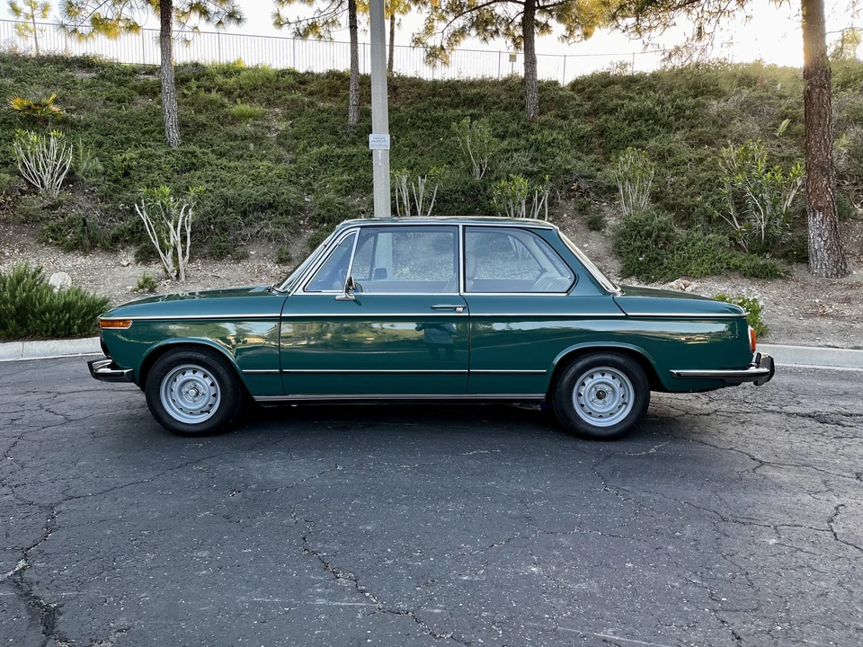1974 BMW 2002tii - Image 6 of 31